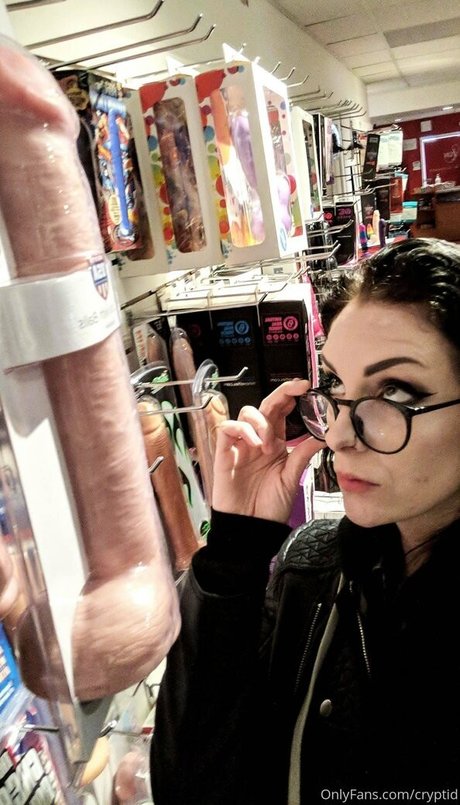 cryptid étoile parfaite galeries