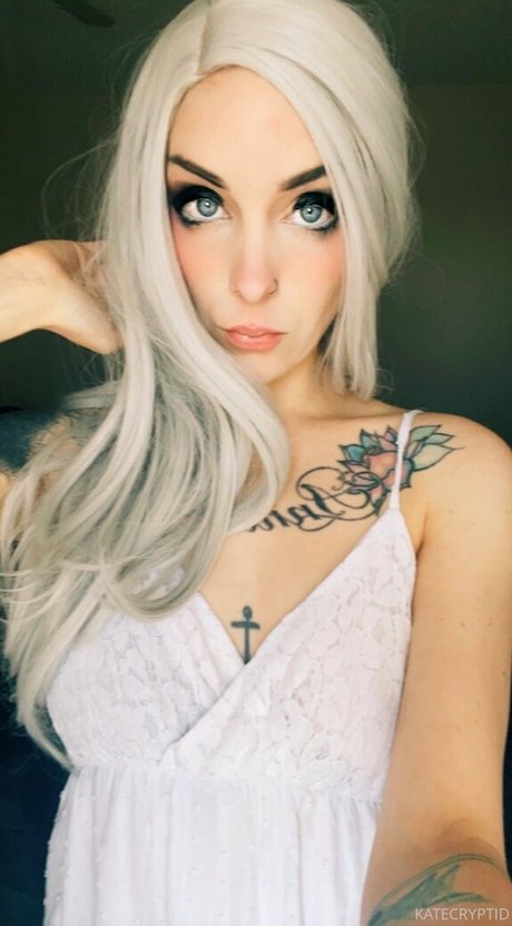 cryptid modèle photos