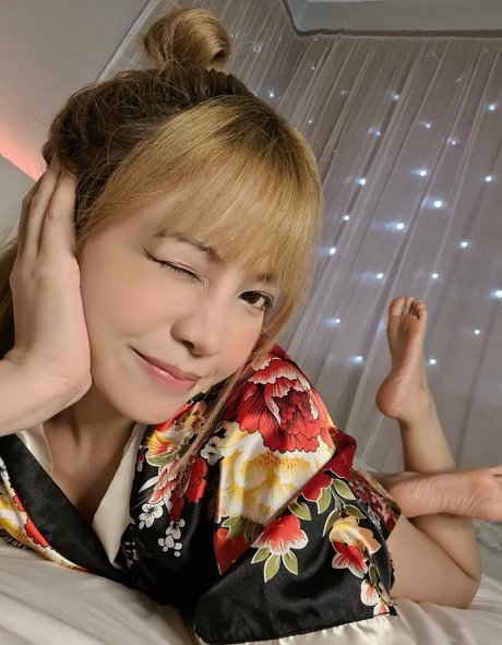 keirako mannequin photo