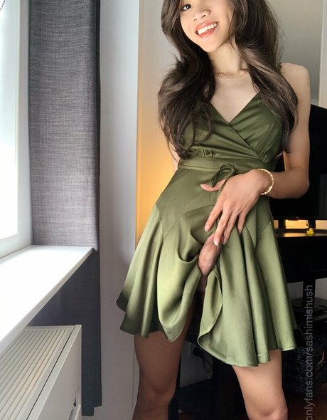 sashimishush actrice sexy galerie