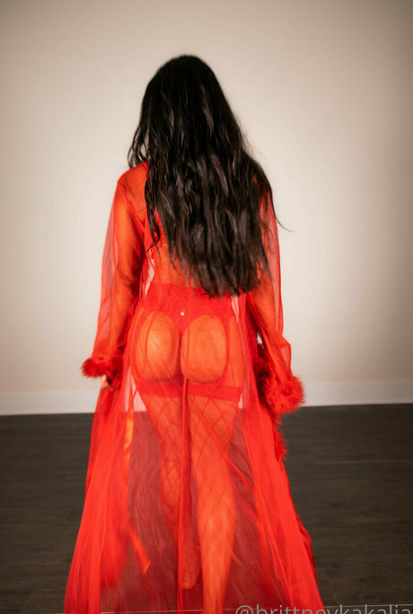 brittneykakalia modèle adulte images