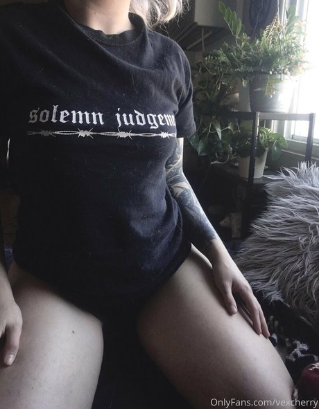 vexcherry étoile sexy des photos