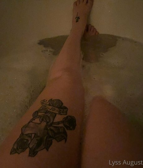 lyssaugust actrice exclusive images