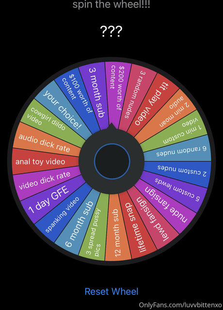 Luvvful étoile exclusive galeries