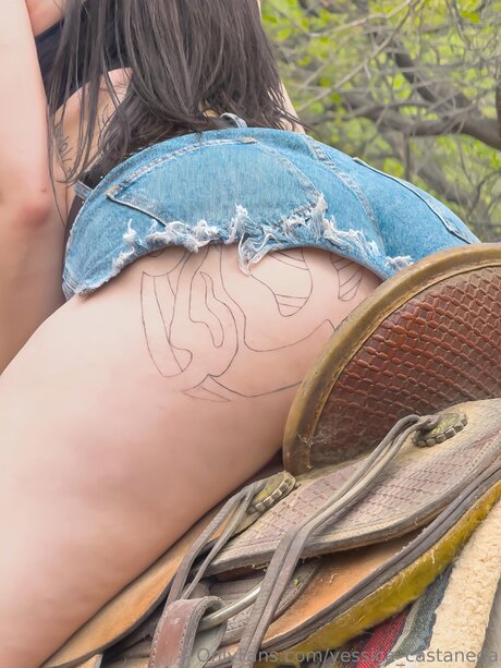 Yessica Castaneda actrice exclusive photo