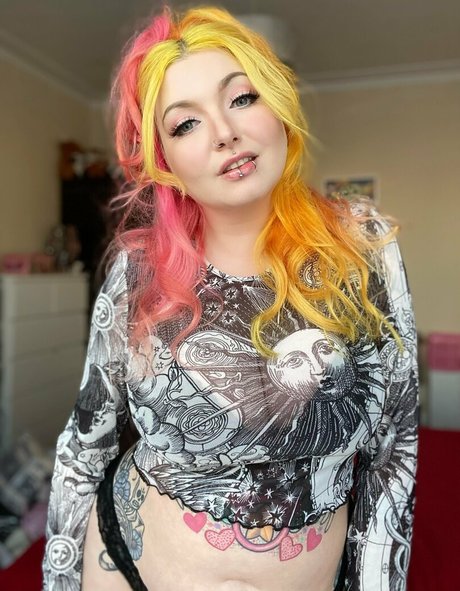 nayrusuicide étoile sympa image