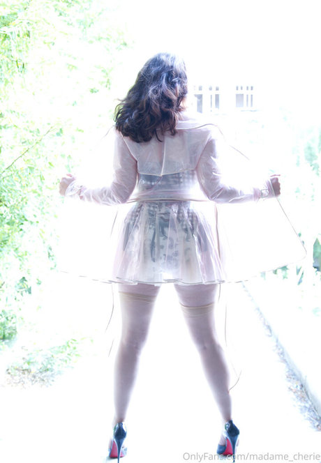 madame cherie modèle porno des photos