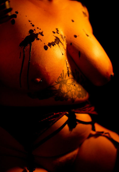 madame cherie modèle érotique images