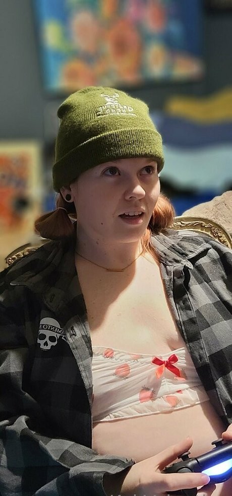 Kai Valentine étoile érotique photos