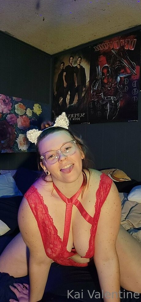 Kai Valentine étoile adulte images