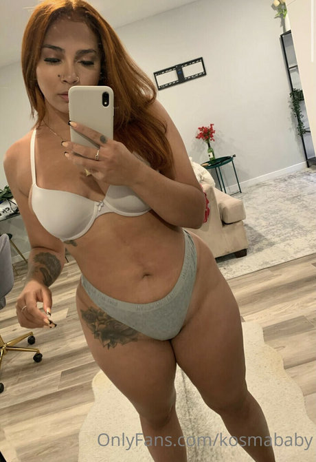 Kosmababy étoile gratuite collection