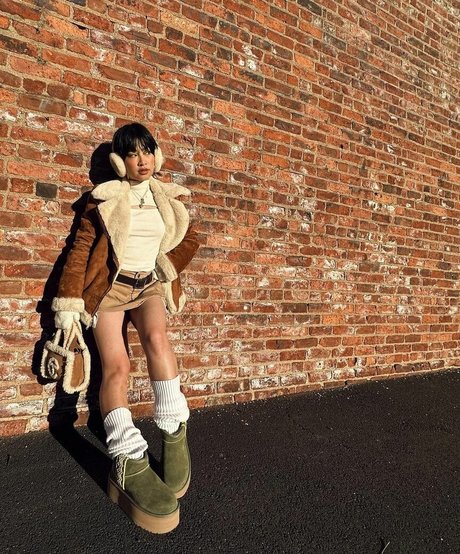 Yu Ling Wu étoile hd collection