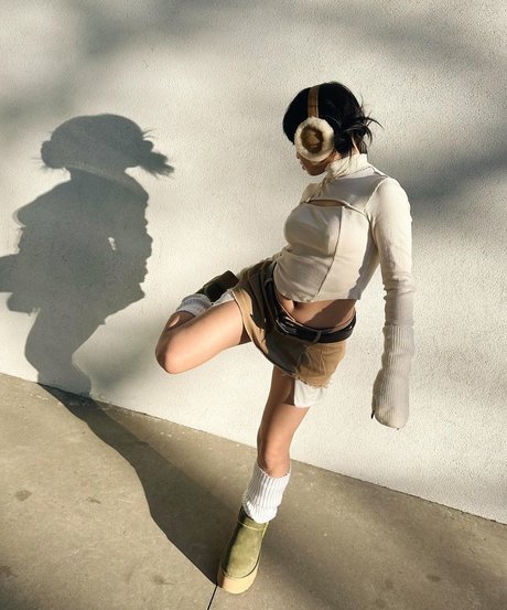 Yu Ling Wu modèle de sexe image