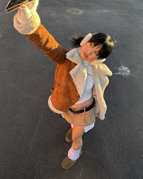 Yu Ling Wu modèle érotique des photos