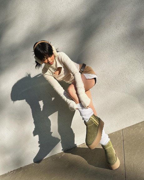 Yu Ling Wu modèle exclusif galerie