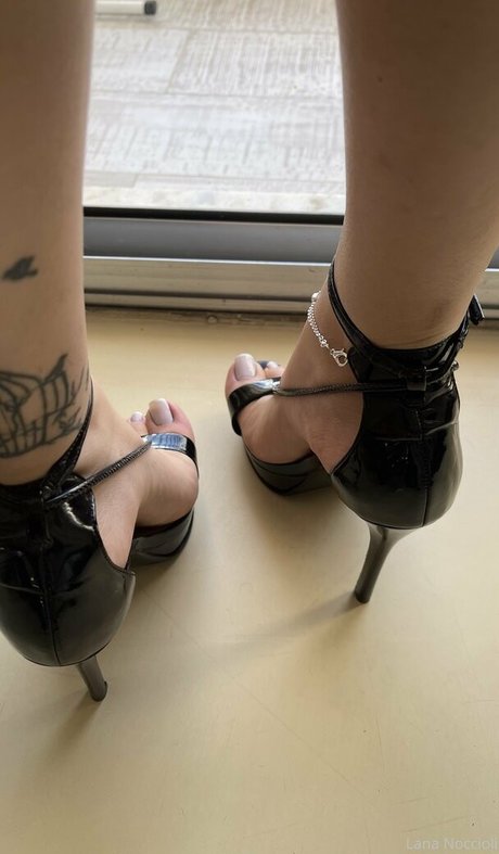 Lana Noccioli star du porno exclusive photo