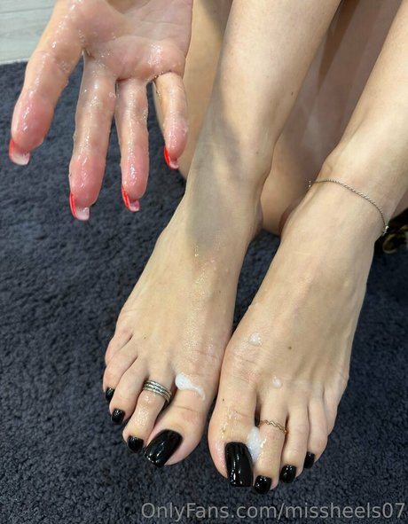 Missheels07 modèle exclusif galerie