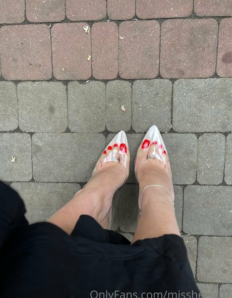 Missheels07 art star du porno photo