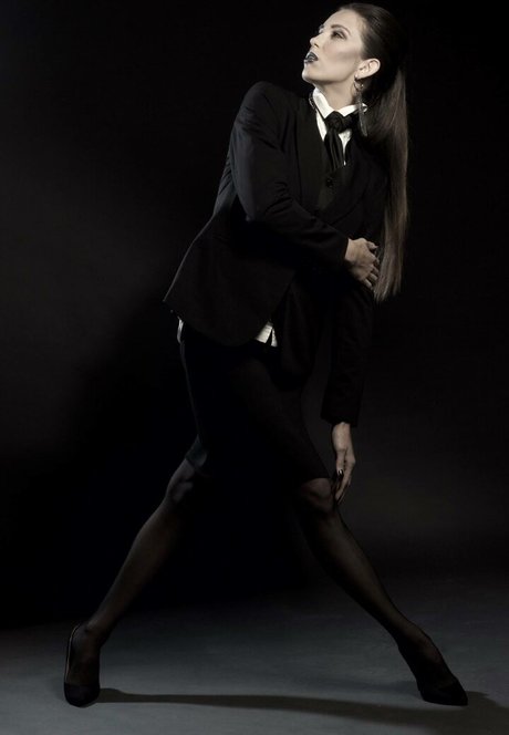 Amanda Thompson star du porno érotique des photos