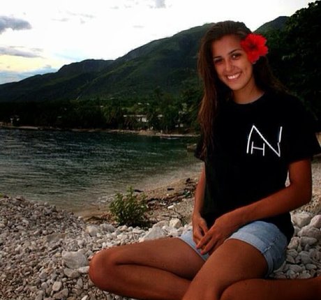 Amanda Thompson modèle galerie