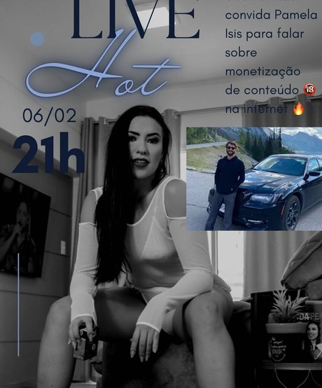 Pamela Libras haut modèle galeries