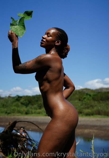 Krystal Tantric Yogi star du porno adulte photo