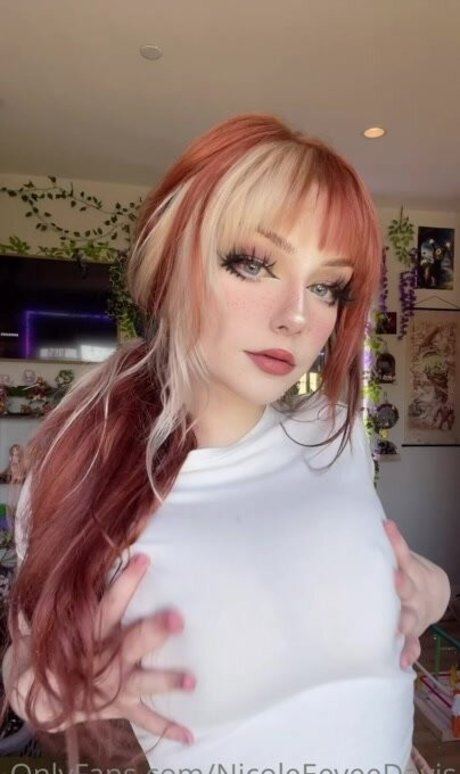 Nicoleeeveedavis art modèle photos