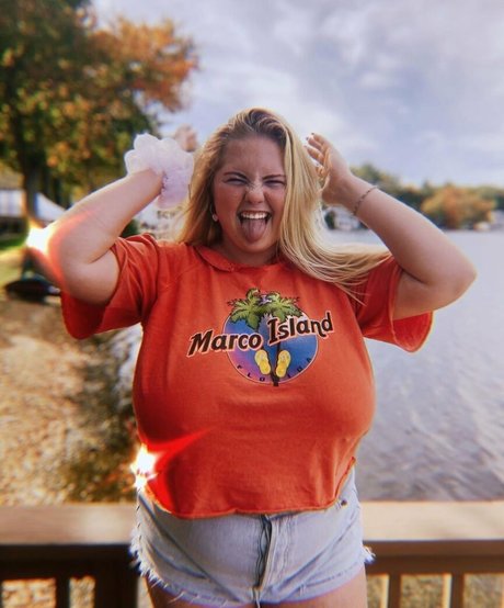 Amberly étoile hd photo