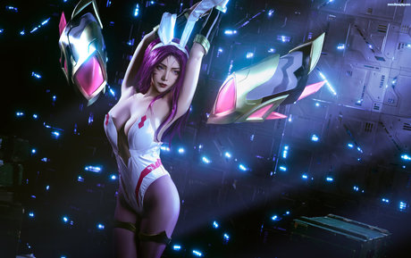 wenwenKira étoile érotique photos