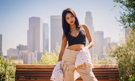 Camille Hyde modèle meilleur archive