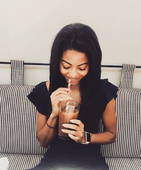 Camille Hyde étoile sympa photo