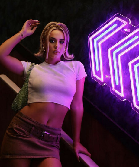 Millie Grace Court haut étoile photo