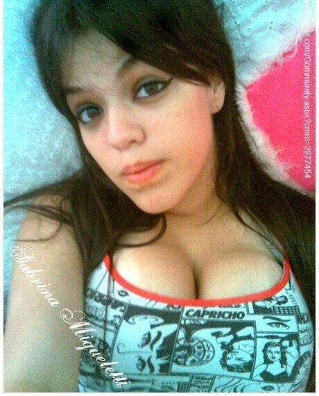 Sabrina Miqueletti étoile de haute qualité photos