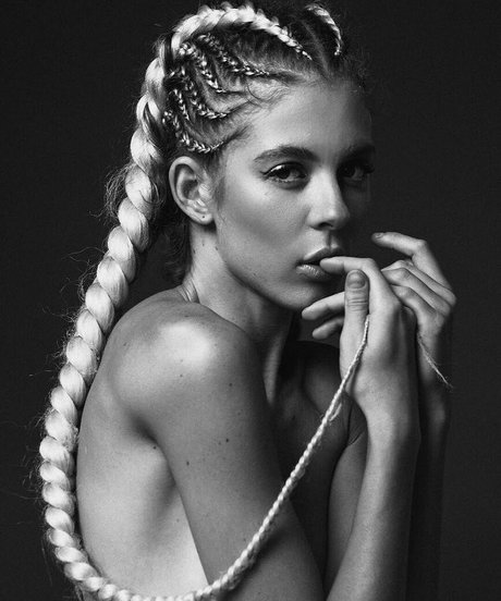 Bianca Dantas modèle magnifique photo