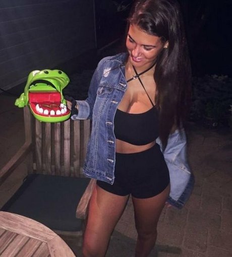 Dominique D Angelo modèle de sexe image