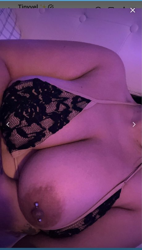 Tinyvel haut de star du porno photo