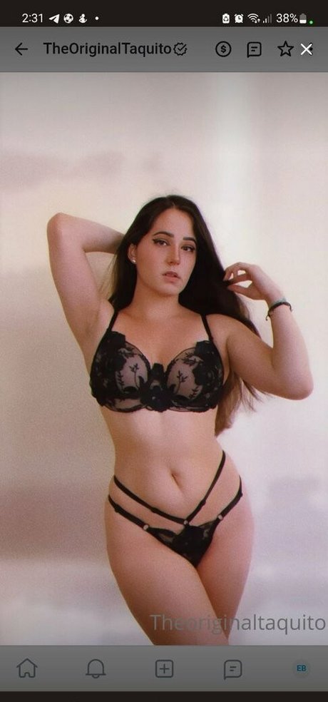 The Original Taquito star du porno nue galeries