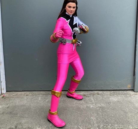 Hunter Deno mannequin galerie