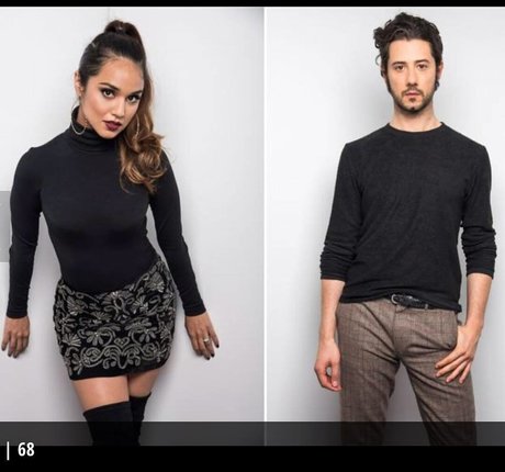 Summer Bishil étoile érotique img