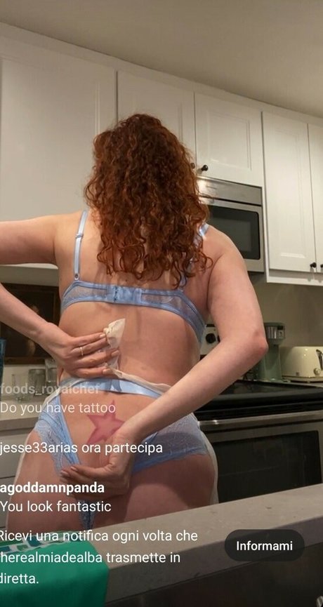 therealmiadealba nus star du porno galeries