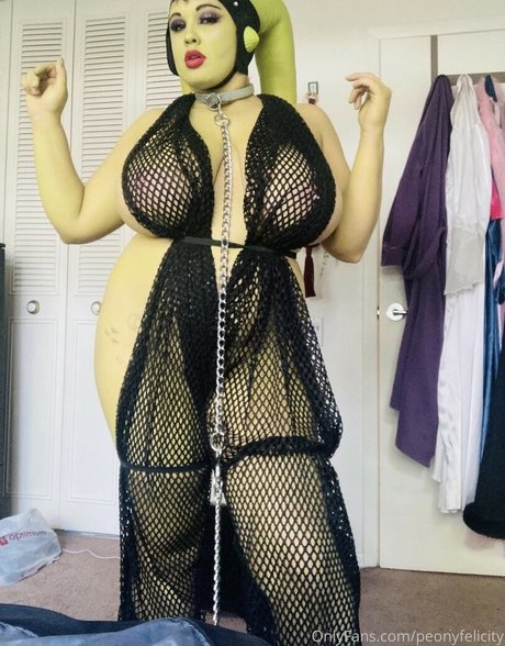 Peony Felicity star érotique photos