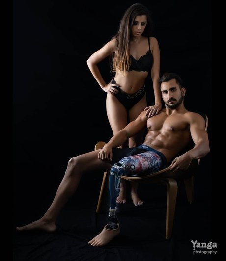 Natali Veksler star érotique img