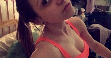 silencedhippie modèle chaud des photos