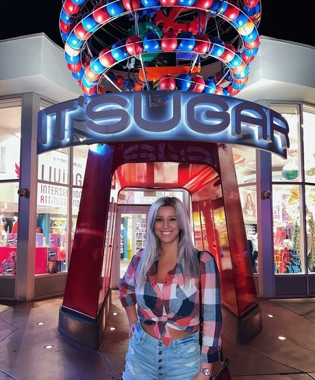 Hannah Murrell haut étoile photos