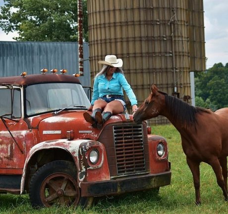 milf athlétique onlyfans haut img