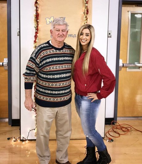 Hannah Murrell modèle de sexe image