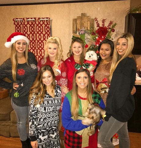 Hannah Murrell modèle de sexe galerie