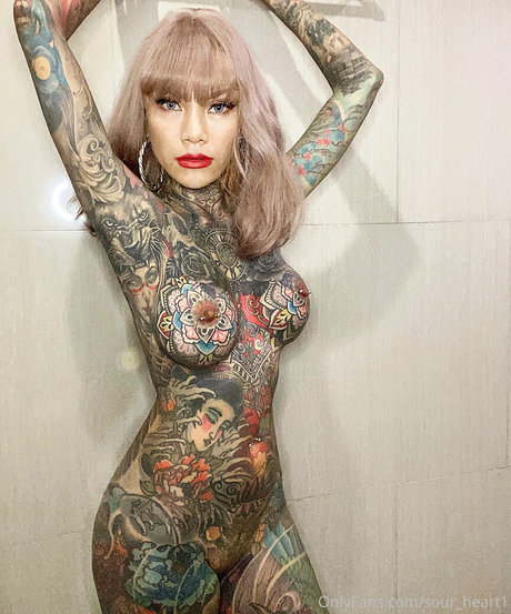 Sour heart1 haut de star du porno images