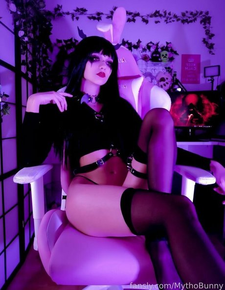 MythoBunny actrice exclusive galerie