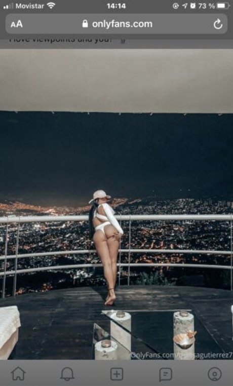 Melissa Gutierrez étoile exclusive galerie